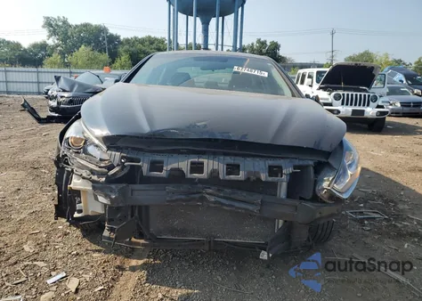2019 Hyundai Sonata Se from USA, damaged, VIN 5NPE24AF8KH744543